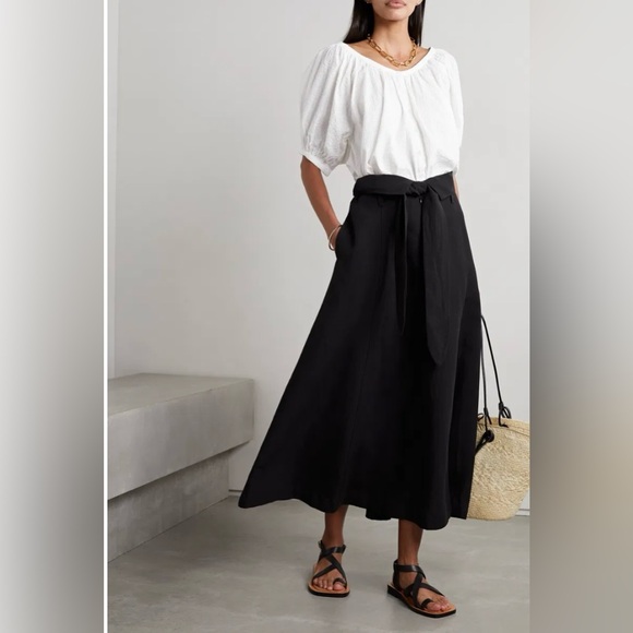 Apiece Apart La Lidia Blouse - Picture 6 of 7